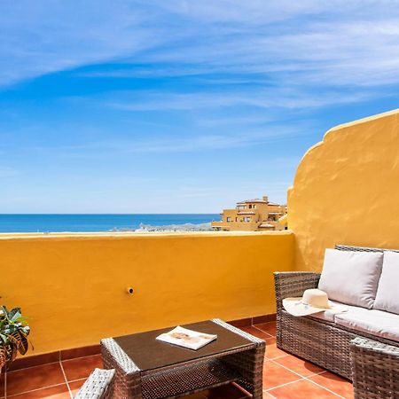 Sky And Sea Estepona Penthouse Dış mekan fotoğraf