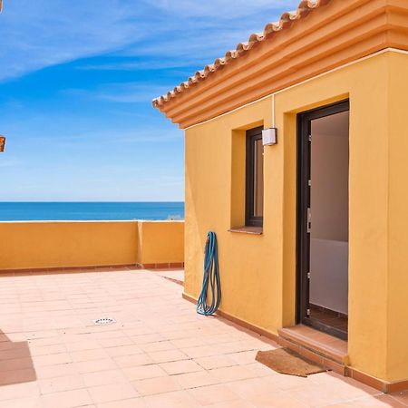 Sky And Sea Estepona Penthouse Dış mekan fotoğraf