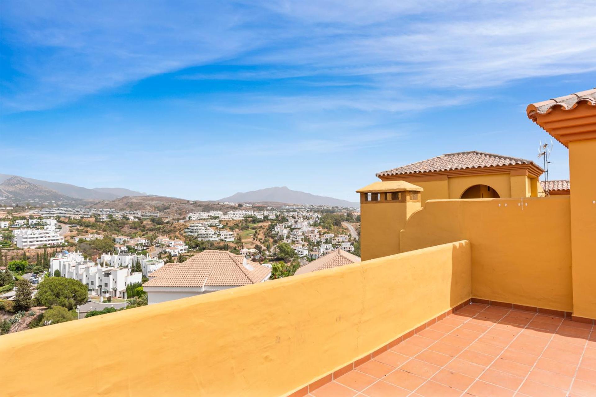 Sky And Sea Estepona Penthouse Dış mekan fotoğraf