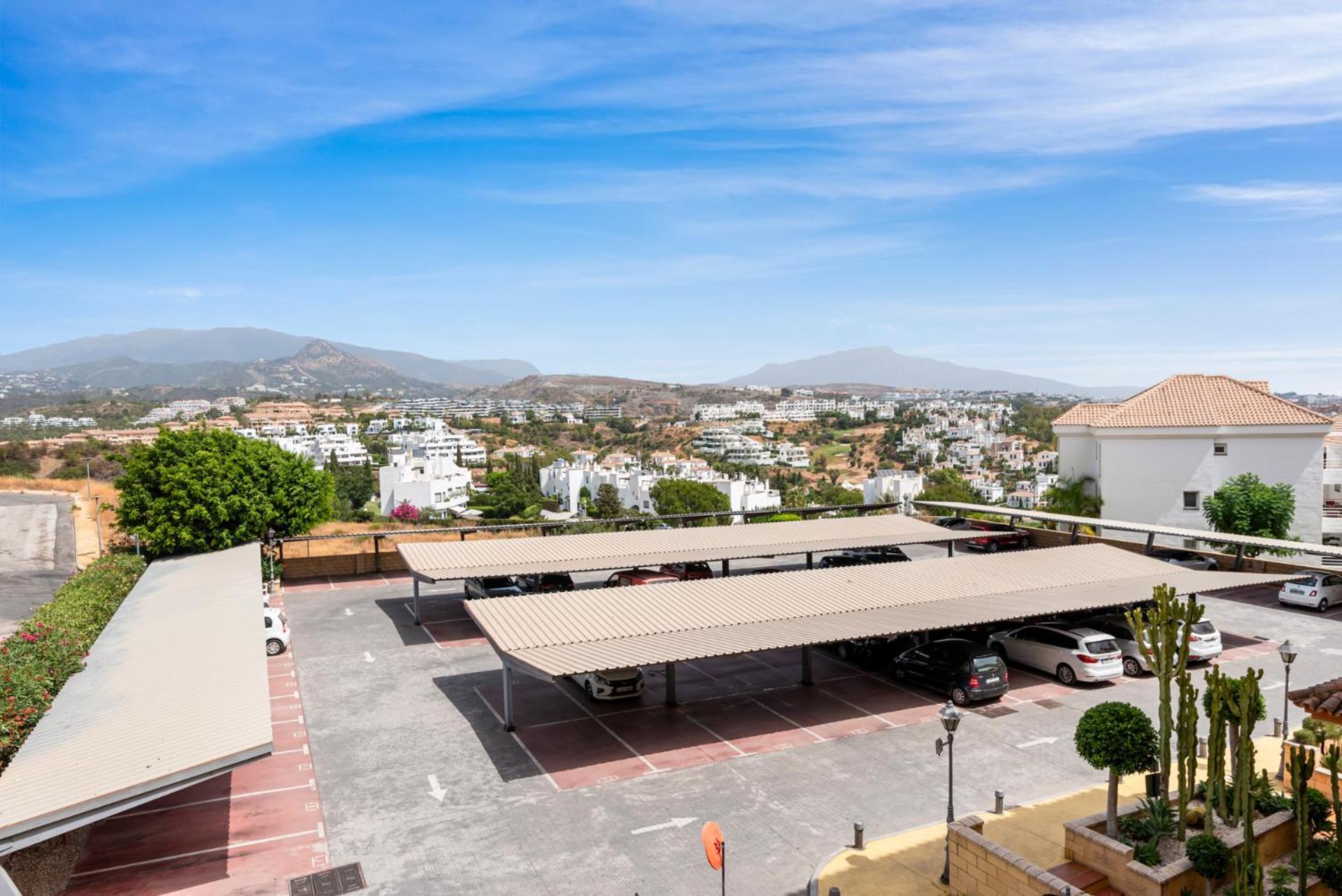Sky And Sea Estepona Penthouse Dış mekan fotoğraf