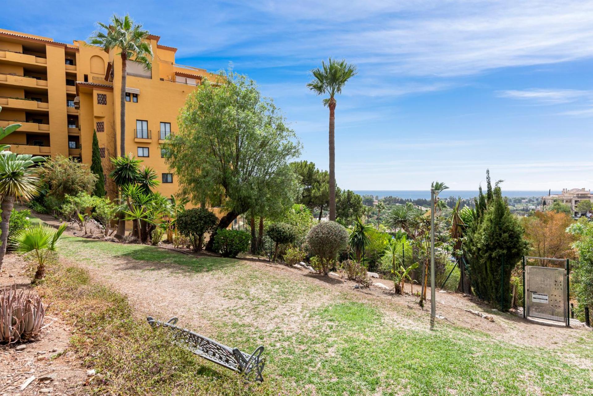 Sky And Sea Estepona Penthouse Dış mekan fotoğraf