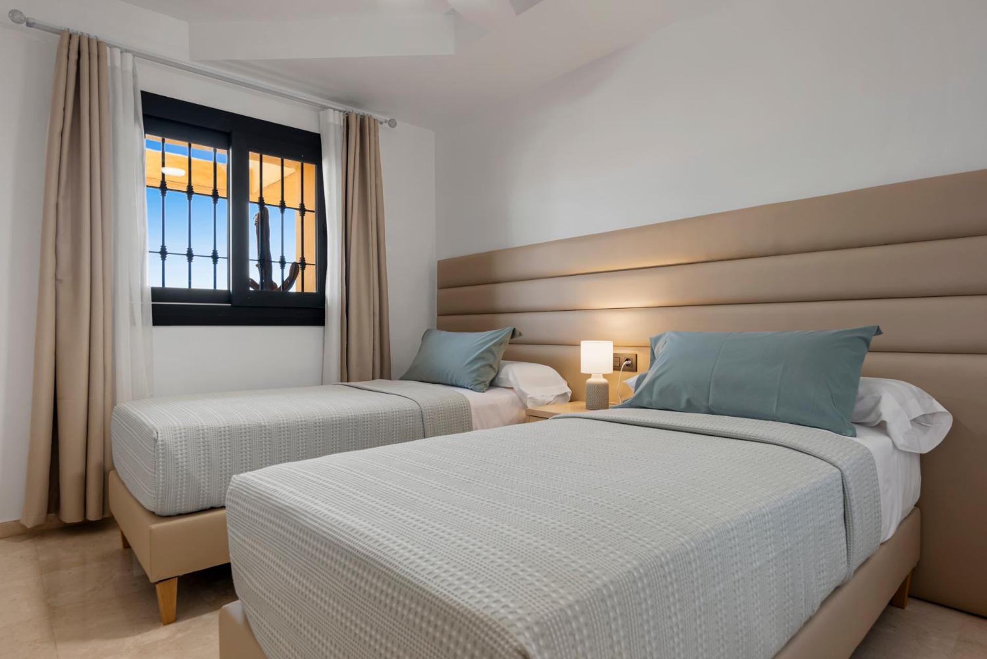 Sky And Sea Estepona Penthouse Dış mekan fotoğraf