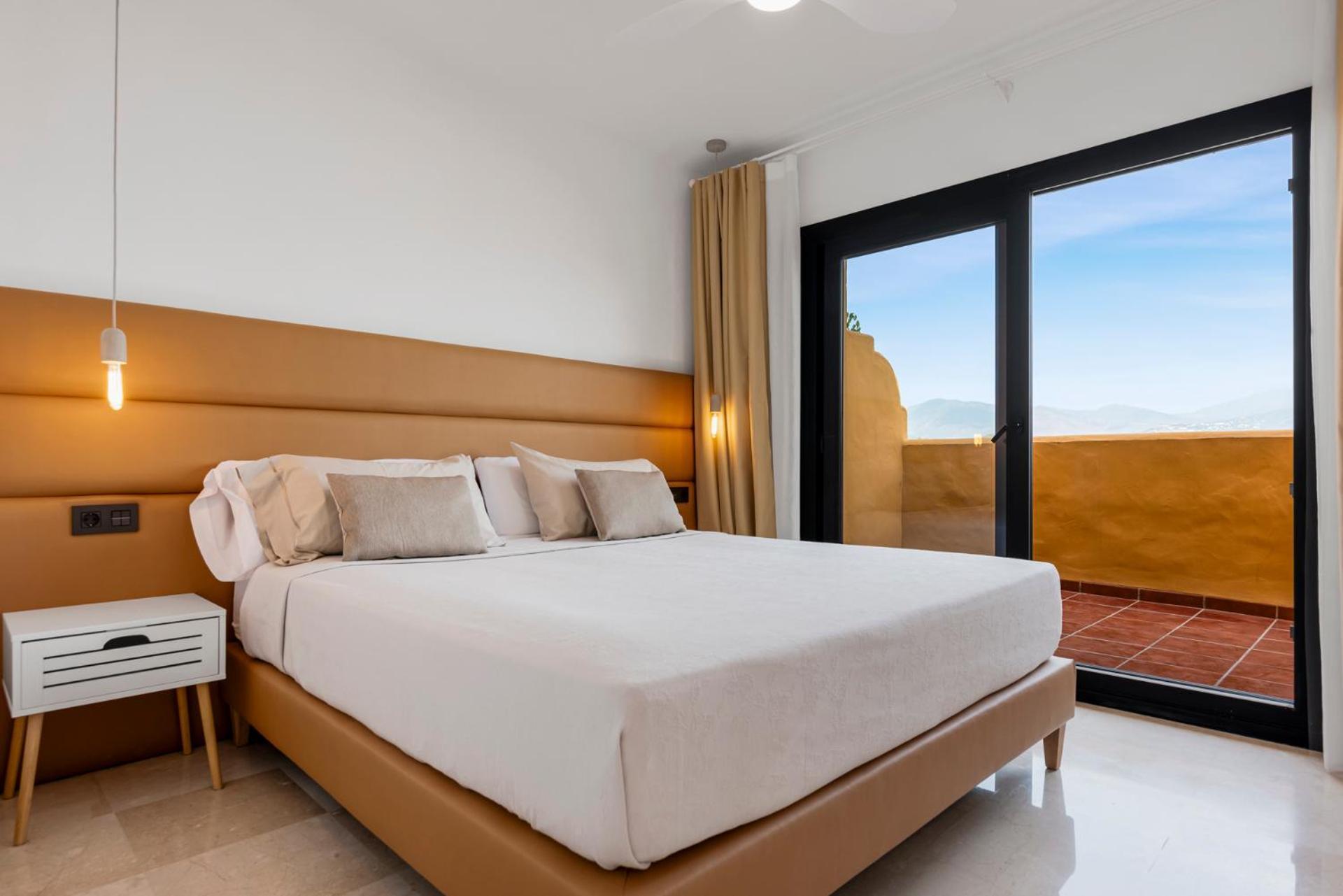 Sky And Sea Estepona Penthouse Dış mekan fotoğraf