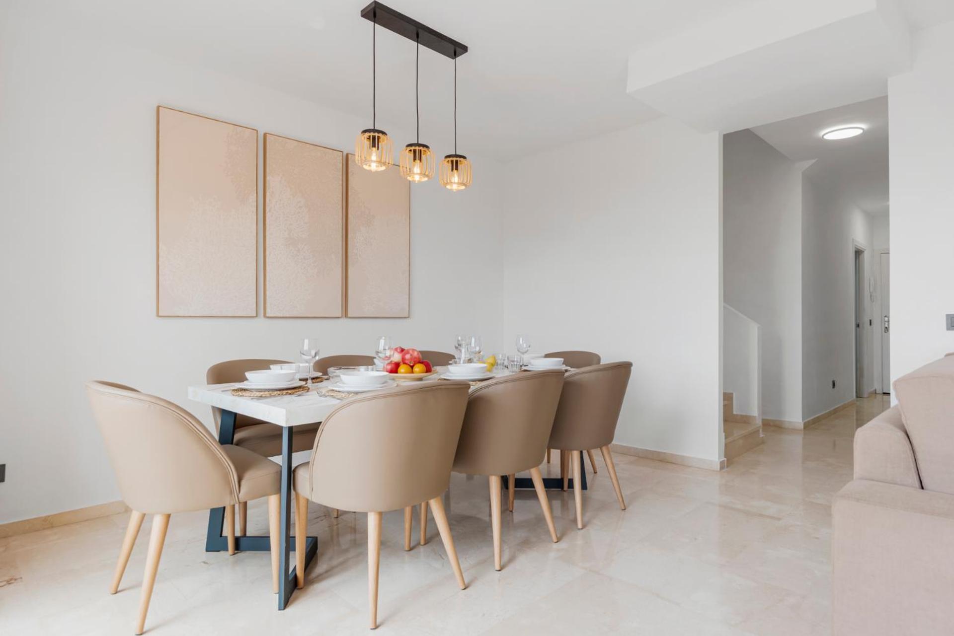 Sky And Sea Estepona Penthouse Dış mekan fotoğraf